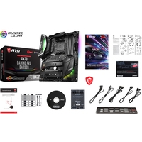 Материнская плата MSI X470 Gaming Pro Carbon