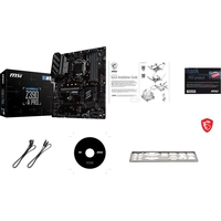Материнская плата MSI Z390-A Pro