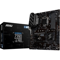 Материнская плата MSI Z390-A Pro