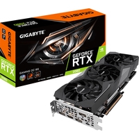 Видеокарта Gigabyte GeForce RTX 2080 Gaming OC 8GB GDDR6 GV-N2080GAMING OC-8GC