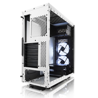 Корпус Fractal Design Focus G (белый) [FD-CA-FOCUS-WT-W]