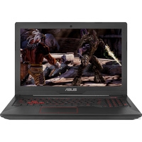 Ноутбук ASUS FX503VM-E4108T Ноутбук ASUS FX503VM-E4108T