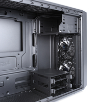 Корпус Fractal Design Focus G Mini [FD-CA-FOCUS-MINI-BK-W]