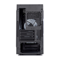 Корпус Fractal Design Focus G Mini [FD-CA-FOCUS-MINI-BK-W]