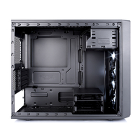 Корпус Fractal Design Focus G Mini [FD-CA-FOCUS-MINI-BK-W]
