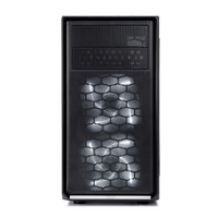 Корпус Fractal Design Focus G Mini [FD-CA-FOCUS-MINI-BK-W]