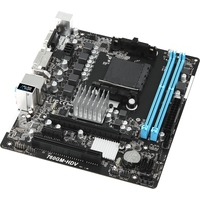 Материнская плата ASRock 760GM-HDV