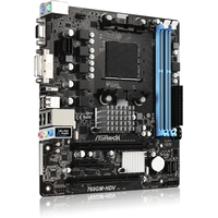 Материнская плата ASRock 760GM-HDV