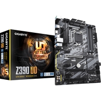 Материнская плата Gigabyte Z390 UD (rev. 1.0)
