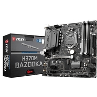 Материнская плата MSI H370M Bazooka