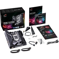 Материнская плата ASUS ROG Strix H370-I Gaming
