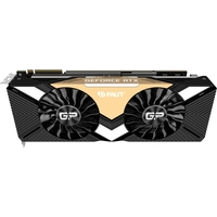 Видеокарта Palit GeForce RTX 2080 Ti GamingPro OC 11GB GDDR6 NE6208TS20LC-150A