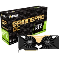 Видеокарта Palit GeForce RTX 2080 Ti GamingPro OC 11GB GDDR6 NE6208TS20LC-150A