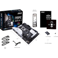 Материнская плата ASUS Prime Z370-A II Материнская плата ASUS Prime Z370-A II