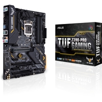 Материнская плата ASUS TUF Z390-Pro Gaming