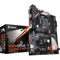 Материнская плата Gigabyte B360 Aorus Gaming 3 WiFi (rev. 1.0)