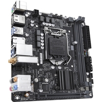 Материнская плата Gigabyte B360N WIFI (rev. 1.0)