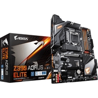 Материнская плата Gigabyte Z390 Aorus Elite (rev. 1.0)