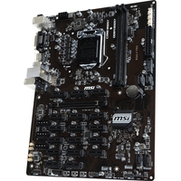 Материнская плата MSI B360-F Pro