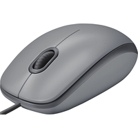 Мышь Logitech M110 Silent (серый)
