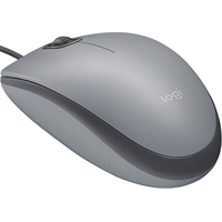 Мышь Logitech M110 Silent (серый)