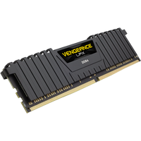 Оперативная память Corsair Vengeance LPX 2x16GB DDR4 PC4-24000 CMK32GX4M2D3000C16