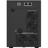 Источник бесперебойного питания IPPON Smart Power Pro II 1200 Euro