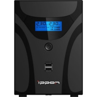 Источник бесперебойного питания IPPON Smart Power Pro II 2200 Euro