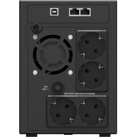 Источник бесперебойного питания IPPON Smart Power Pro II 2200 Euro