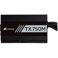 Блок питания Corsair TX750M [CP-9020131-EU]