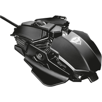 Игровая мышь Trust GXT 138 X-Ray Illuminated