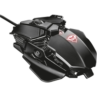 Игровая мышь Trust GXT 138 X-Ray Illuminated