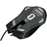 Игровая мышь Trust GXT 160 Ture Illuminated