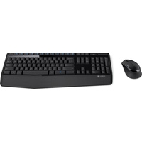 Мышь + клавиатура Logitech Wireless Combo MK345