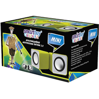 Акустика SmartBuy Mini (желтый) [SBA-2820]