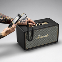 Беспроводная колонка Marshall Stanmore (черный)