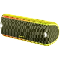 Беспроводная колонка Sony SRS-XB31 (желтый)