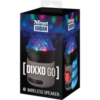 Беспроводная колонка Trust Urban Dixxo Go (серый)