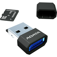Кардридер A-Data AM3RBKBL