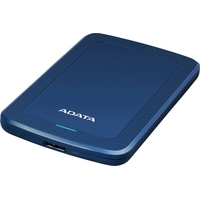 Внешний жесткий диск A-Data HV300 AHV300-2TU31-CBL 2TB (синий)