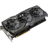 Видеокарта ASUS AREZ Strix Radeon RX 580 TOP edition AREZ-STRIX-RX580-T8G-GAMING