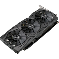Видеокарта ASUS AREZ Strix Radeon RX 580 TOP edition AREZ-STRIX-RX580-T8G-GAMING