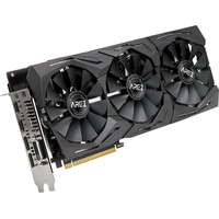 Видеокарта ASUS AREZ Strix Radeon RX 580 TOP edition AREZ-STRIX-RX580-T8G-GAMING