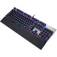 Клавиатура Motospeed CK108 RGB