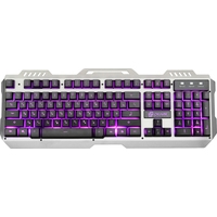 Клавиатура Oklick 790G Iron Force