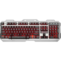 Клавиатура Oklick 790G Iron Force