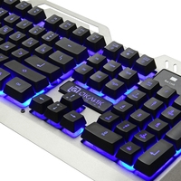 Клавиатура Oklick 790G Iron Force