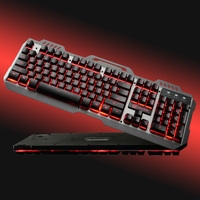 Клавиатура Oklick 790G Iron Force