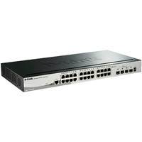 Коммутатор D-Link DGS-1510-28X/A1A