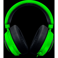 Наушники с микрофоном Razer Kraken Pro v2 Oval (зеленый)